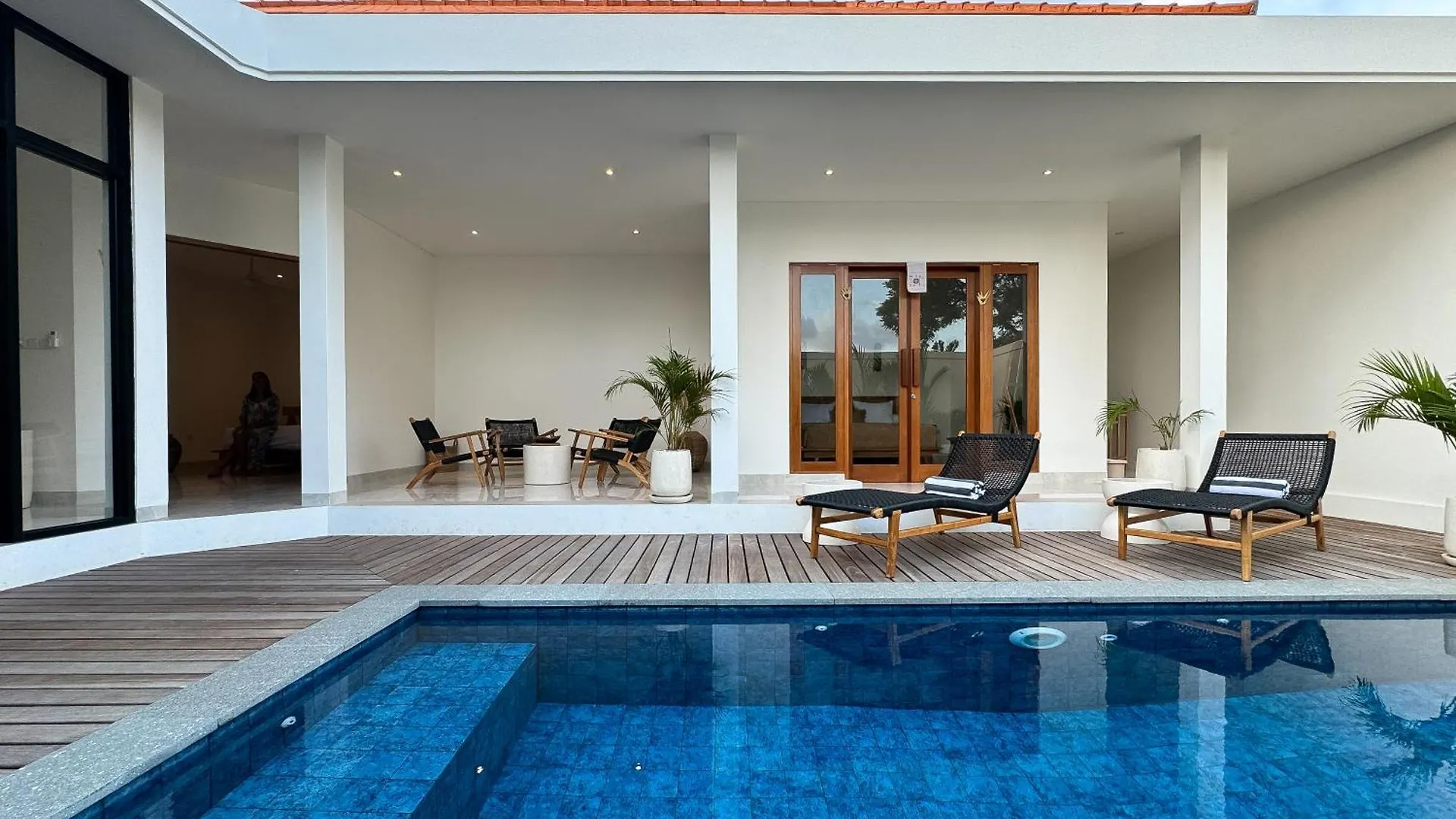 Promo - Brand New 2Bdr Villa In Quite Place Canggu With Private Pool Kerobokan