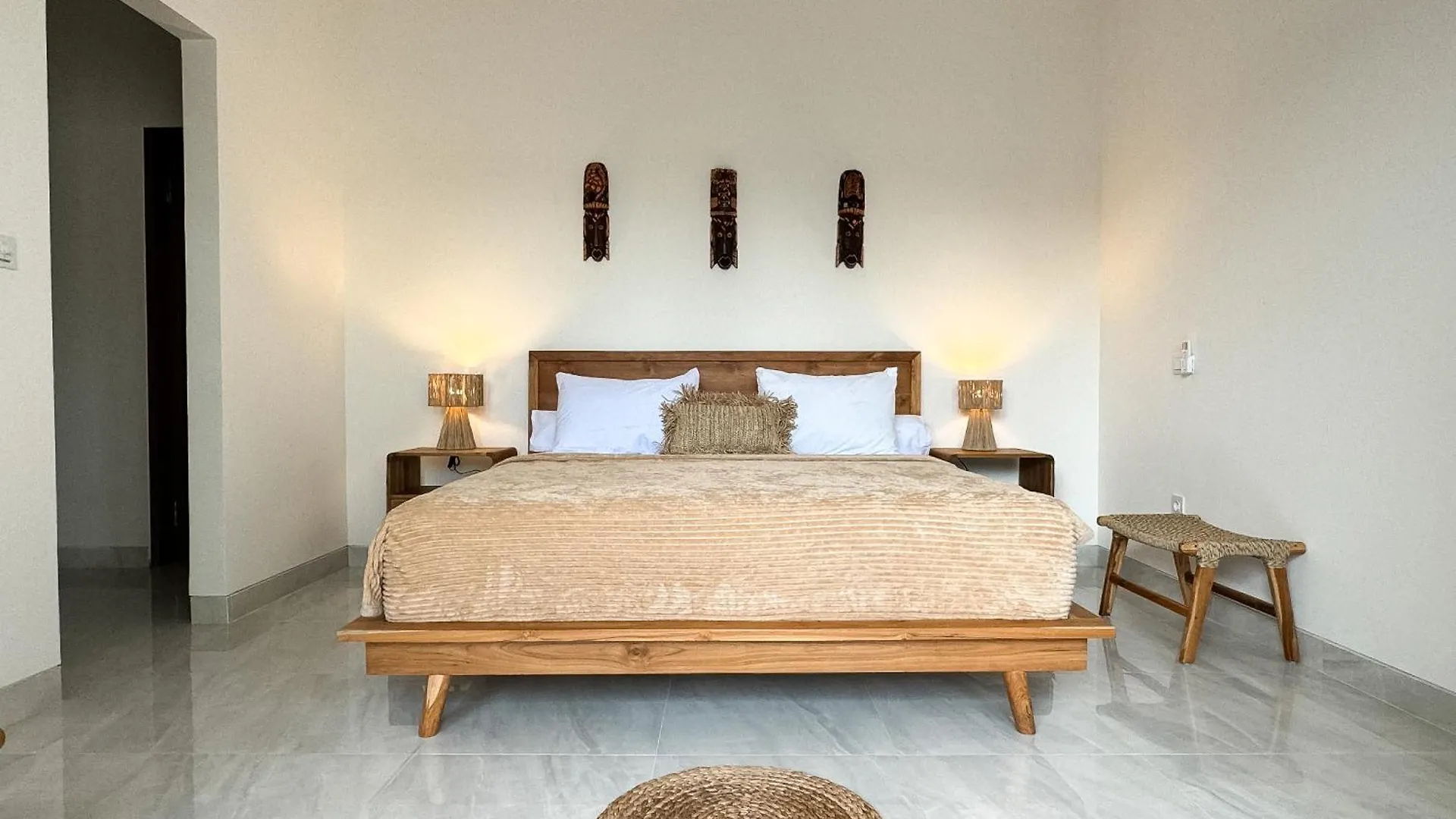 Promo - Brand New 2Bdr Villa In Quite Place Canggu With Private Pool Kerobokan  Indonesia
