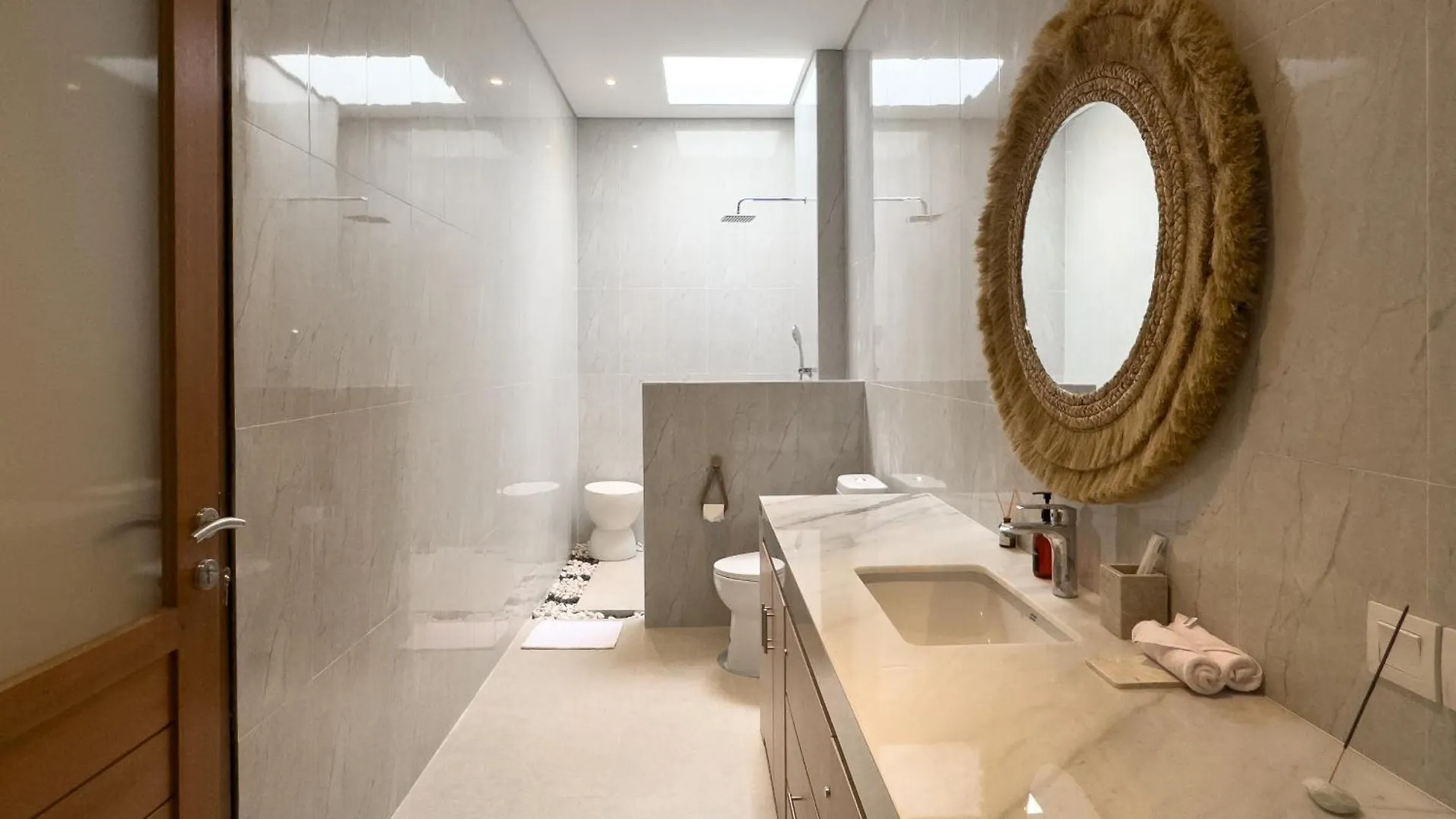 Promo - Brand New 2Bdr Villa In Quite Place Canggu With Private Pool Kerobokan  0*, Kerobokan (Bali) Indonesia